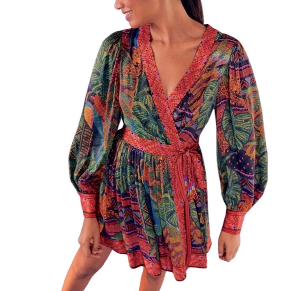 Farm Rio Dress